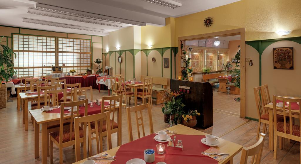 Pension Haus Saarland Oberhof  Εξωτερικό φωτογραφία