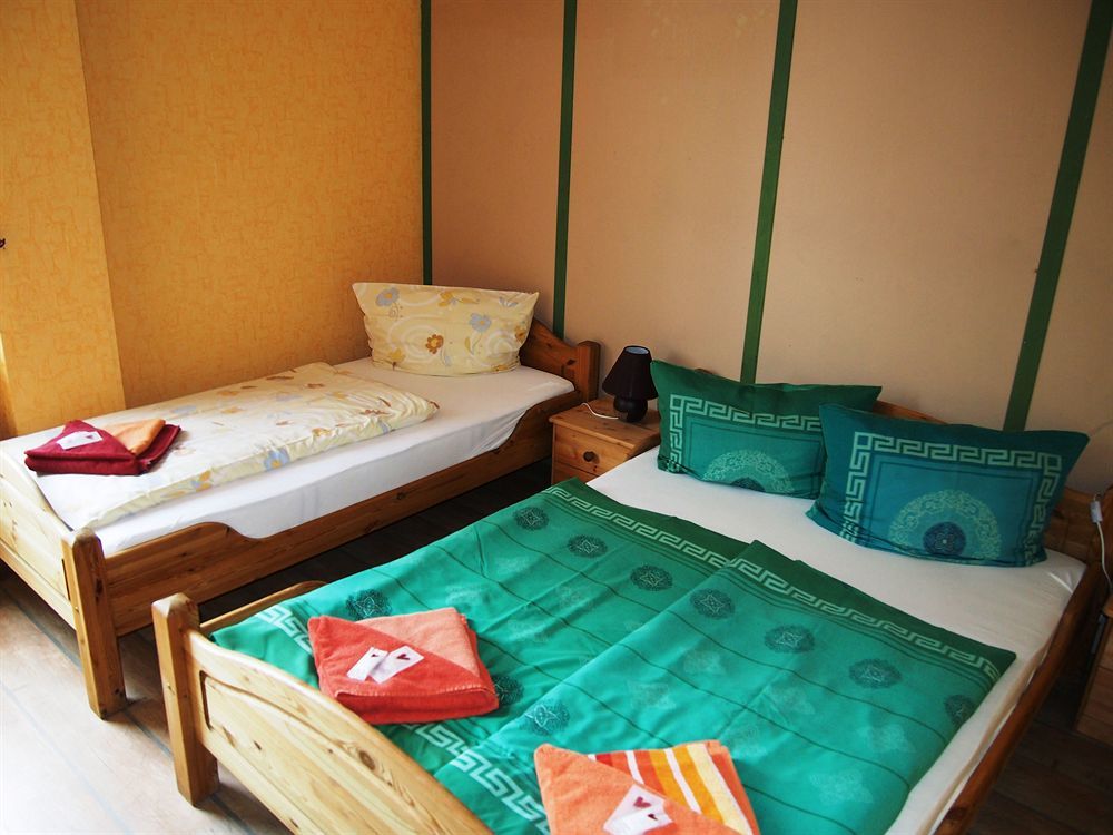 Pension Haus Saarland Oberhof  Εξωτερικό φωτογραφία