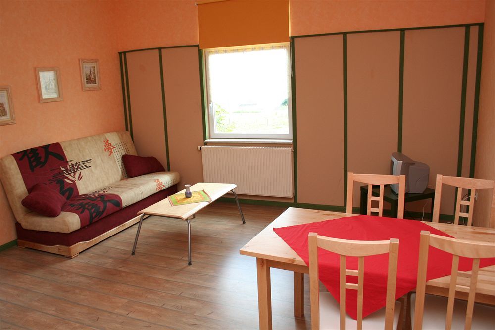 Pension Haus Saarland Oberhof  Εξωτερικό φωτογραφία