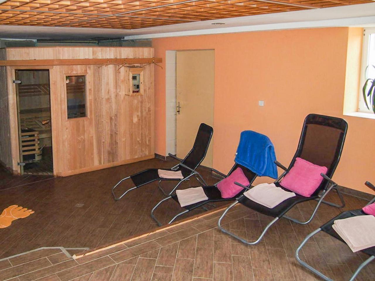 Pension Haus Saarland Oberhof  Εξωτερικό φωτογραφία