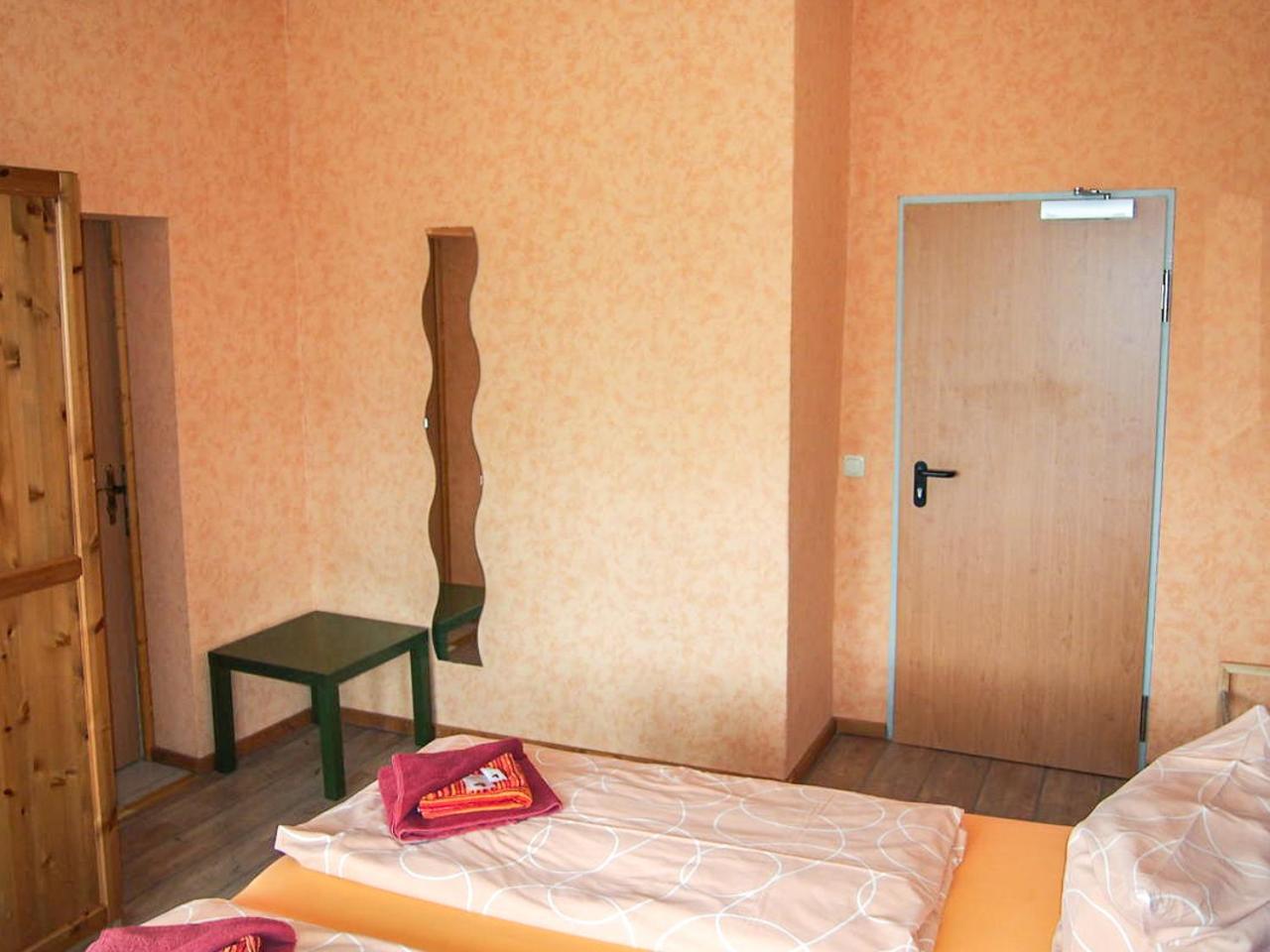 Pension Haus Saarland Oberhof  Εξωτερικό φωτογραφία