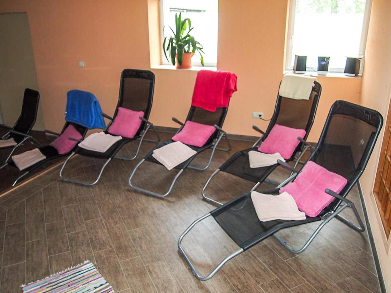 Pension Haus Saarland Oberhof  Εξωτερικό φωτογραφία