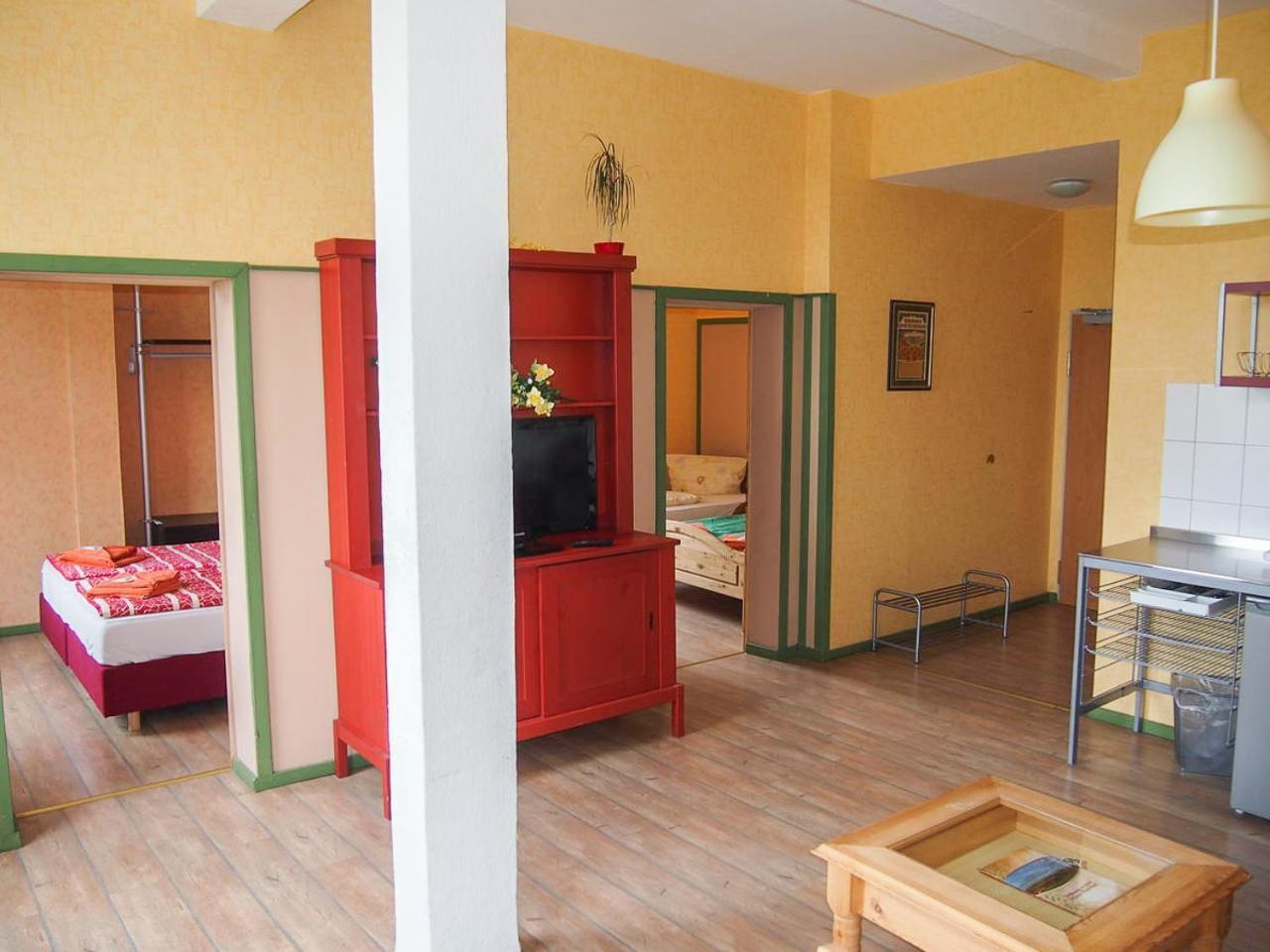 Pension Haus Saarland Oberhof  Εξωτερικό φωτογραφία