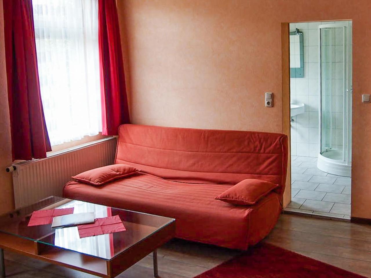 Pension Haus Saarland Oberhof  Εξωτερικό φωτογραφία